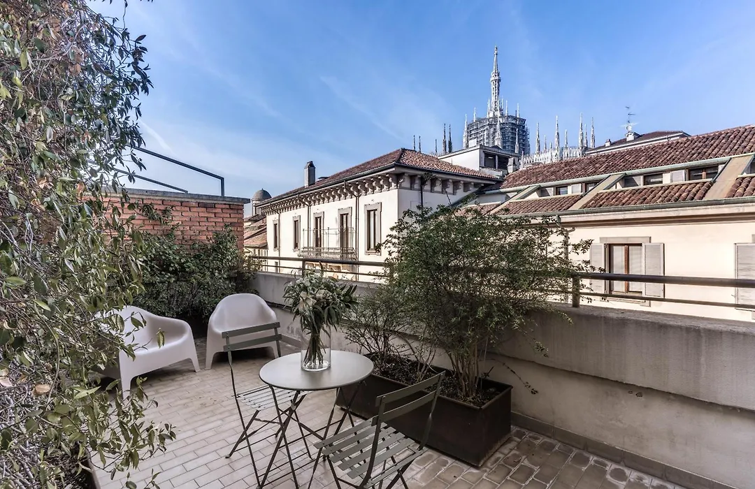Suite Santa Tecla-1