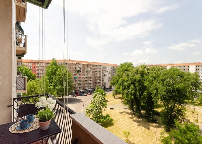 Milan Comfort Apartment
